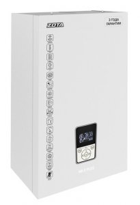 Электрический отопительный котёл ZOTA MK-X Plus 6