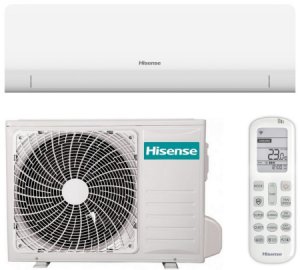 Сплит система HISENSE AS-09HW4RLRKC01A