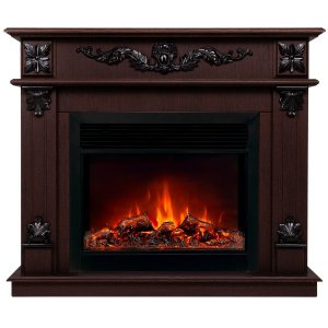 Декоративные электрические камины RealFlame PHILADELPHIA / MOONBLAZE LUX