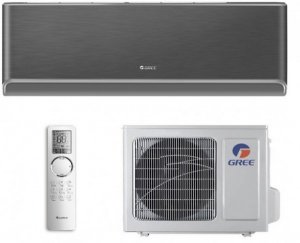   GREE GWH09AVCXB-K6DNA1B(black)