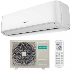 Сплит система HISENSE AS-07UW4RYRCA00 WI-FI