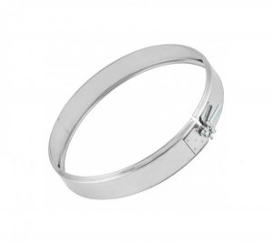 Сэндвич трубы ФЕНИКС Хомут соединительный ХС 310 мм