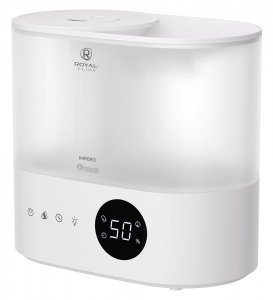 Увлажнитель воздуха ROYAL CLIMA RUH-IM300/3.5E-WT