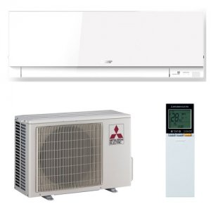 Cплит система MITSUBISHI ELECTRIC MSZ-EF25VGKW/MUZ-EF25VG