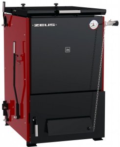 Твердотопливный котел ТЕРМОКРАФТ ZEUS (Зевс) 45 кВт