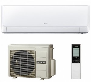 Сплит система HITACHI RAK-35RXE / RAC-35WXEN