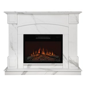 Декоративный электрический камин RealFlame CAROLINA / KENDAL 24