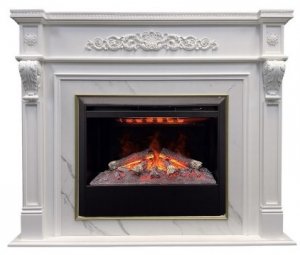 Декоративные электрические камины RealFlame MOZART / HELIOS 26