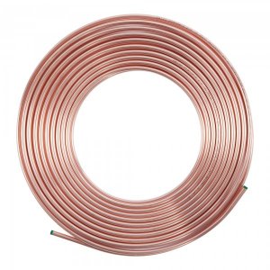 Медная труба BALLU Standard 6,35х0,76х15000 (1/4), бухта