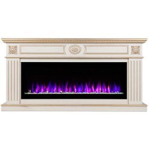Декоративный электрический камин RealFlame SIENA / SAPHIR 50