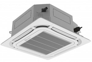 Кассетный кондиционер ELECTROLUX EACC-48H/UP4-DC/N8