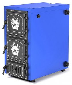 Твердотопливный котел отопления ВЕЗУВИЙ Олимп-20