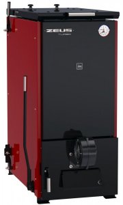 Твердотопливный котел ТЕРМОКРАФТ ZEUS Turbo (ЗевсТурбо) 22-30 кВт