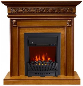    ROYAL FLAME Valletta   Aspen Black 