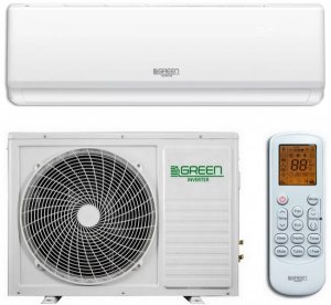 GREEN TSI/TSO-07 HRSY2