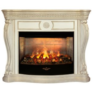 Декоративные электрические камины RealFlame BARCELONA / FIRESTAR 33