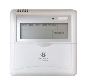 Проводной пульт ROYAL CLIMA RCW-100