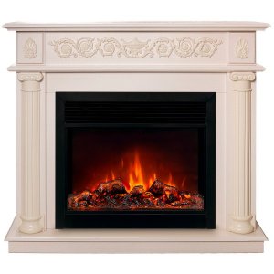 Декоративные электрические камины RealFlame ATTICA / MOONBLAZE LUX