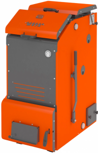 Твердотопливный котел отопления ТЕПЛОДАР Куппер МЕГА-32