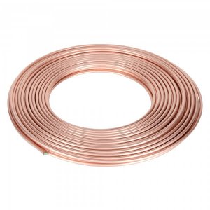 Медная труба BALLU Olympic 6,35х0,60х50000 (1/4), бухта