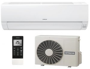   HITACHI RAK-18REF / RAC-18WEF