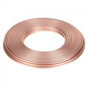 Медная труба BALLU Standard 15,88х0,89х50000 (5/8), бухта