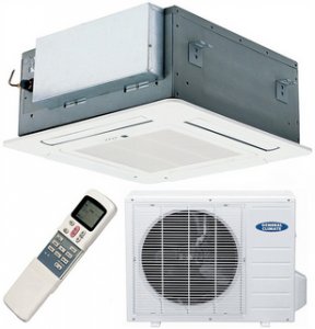 ��������� ����������� GENERAL CLIMATE GC/GU-4C48HRN1