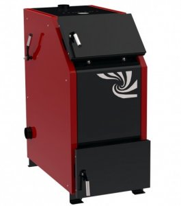 Твердотопливный котел ТЕРМОКРАФТ Taifun (Тайфун) 30 кВт
