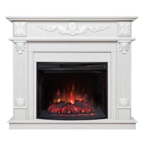 Декоративные электрические камины RealFlame PHILADELPHIA / EVRIKA 25.5