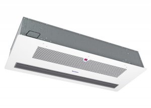 Встраиваемая тепловая воздушная завеса ТЕПЛОМАШ КЭВ-6П2271E