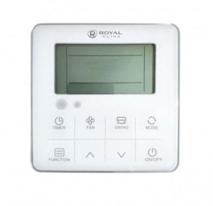 Проводной пульт ROYAL CLIMA XK-06