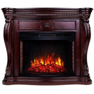 Декоративные электрические камины RealFlame BARCELONA / FIRESPACE 33