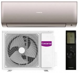 Cплит система CASARTE CAS25CX1/R3-G/1U25CX1/R3