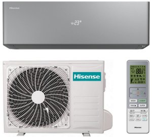 Cплит система HISENSE AS-10UW4RXVQH00A(B)