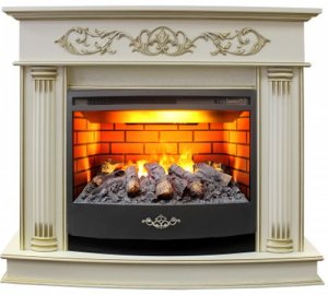 ������������ ������������� ����� REAL FLAME Milano 25,5 WT c ������ FireStar 25,5 3D