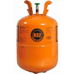 Фреон R-32 в баллоне 9.5 кг