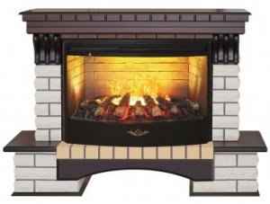 ������������ ������������� ����� REAL FLAME Country 33 AO � FireStar 33 3D