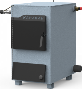 Твердотопливный котел отопления СТЭН КАРАКАН 20ТЭГ 3
