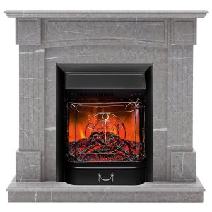Декоративный электрический камин RealFlame ANDREA / MAJESTIC LUX