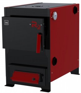 Твердотопливный котел ТЕРМОКРАФТ R2 15 кВт