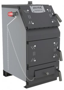 Твердотопливный котел ZOTA Тополь-60М