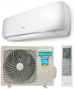 Cплит система HISENSE AS-18UW4RXATG03 WI-FI