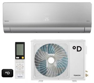 Cплит система DAICHI UNI25AVQS1R/UNI25FVS1R