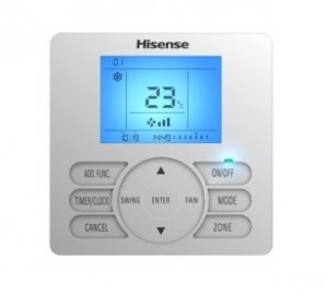 Проводной пульт HISENSE YJE-C01T(E)