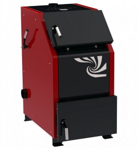 Твердотопливный котел ТЕРМОКРАФТ Taifun (Тайфун) 20 кВт