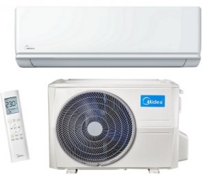   MIDEA MSAG3-09HRN1-I