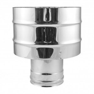 Одностенные трубы ФЕНИКС Дефлектор 120 мм