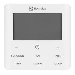 Проводной пульт ELECTROLUX EAC-WRC/UP4