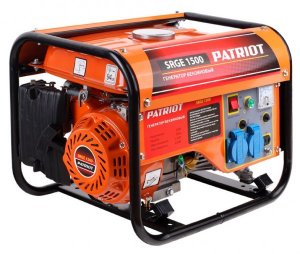  PATRIOT SRGE 1500