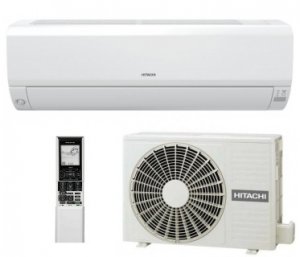Сплит система HITACHI RAK-25RPE / RAC-25WPE